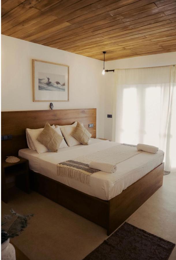 Hotel New- Gitano Surf Beachfront Ahangama Exterior foto