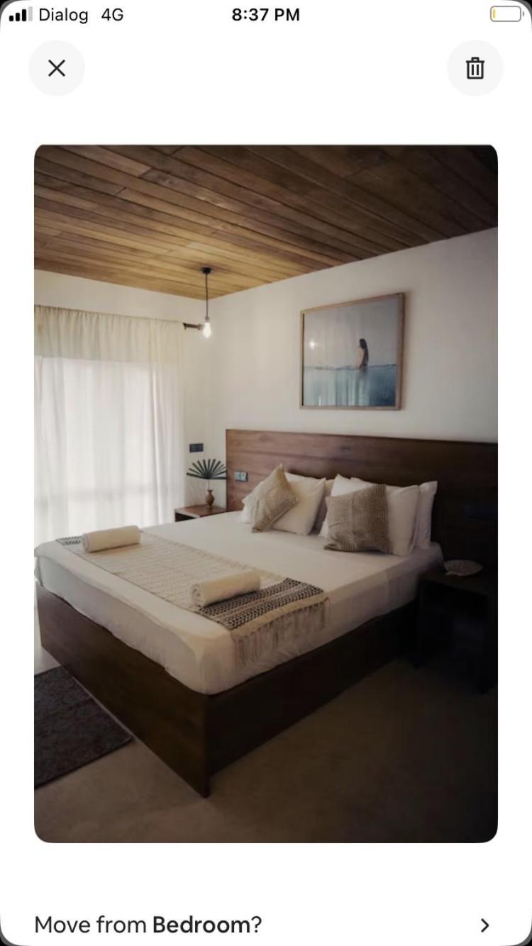 Hotel New- Gitano Surf Beachfront Ahangama Exterior foto