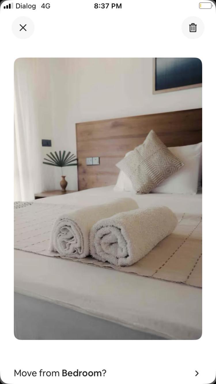 Hotel New- Gitano Surf Beachfront Ahangama Exterior foto